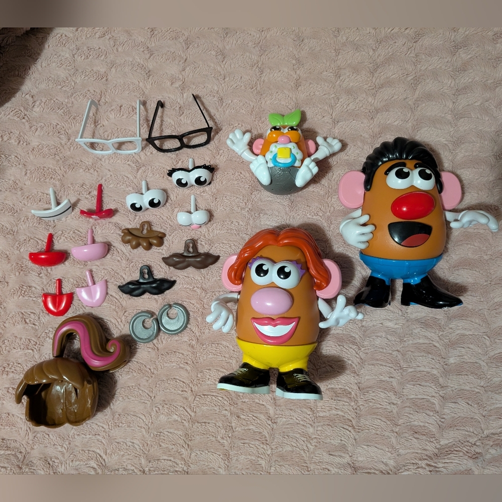 Potato Head Family